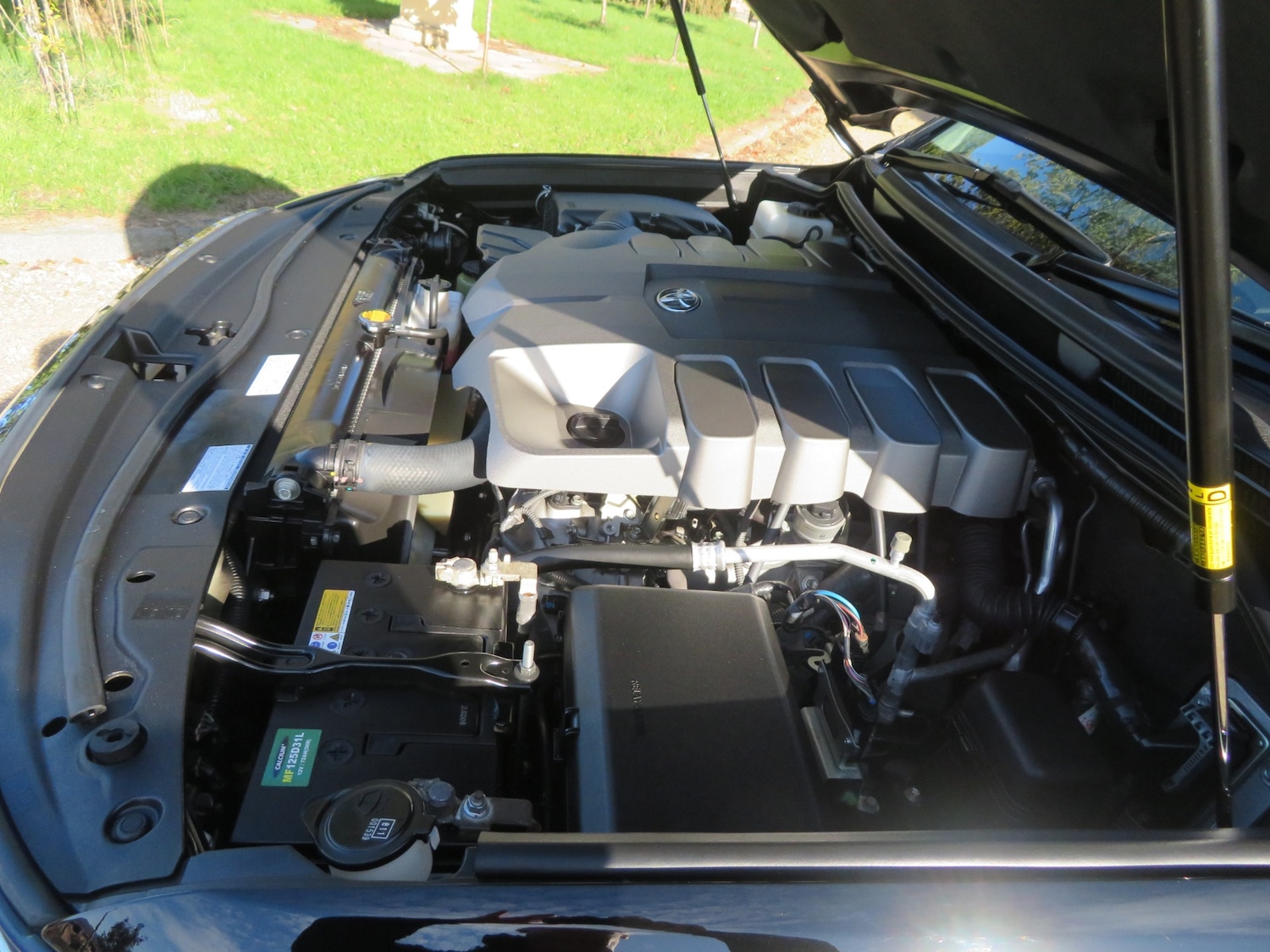 Used Toyota Land Cruiser Amazon 2014 for sale - 77336642: Photo 49