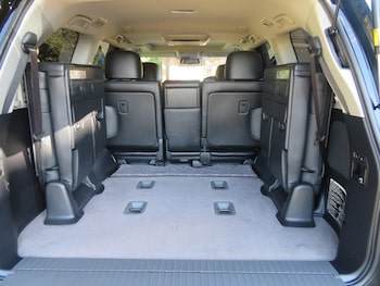 Used Toyota Land Cruiser Amazon 2014 for sale - 77336642: Photo