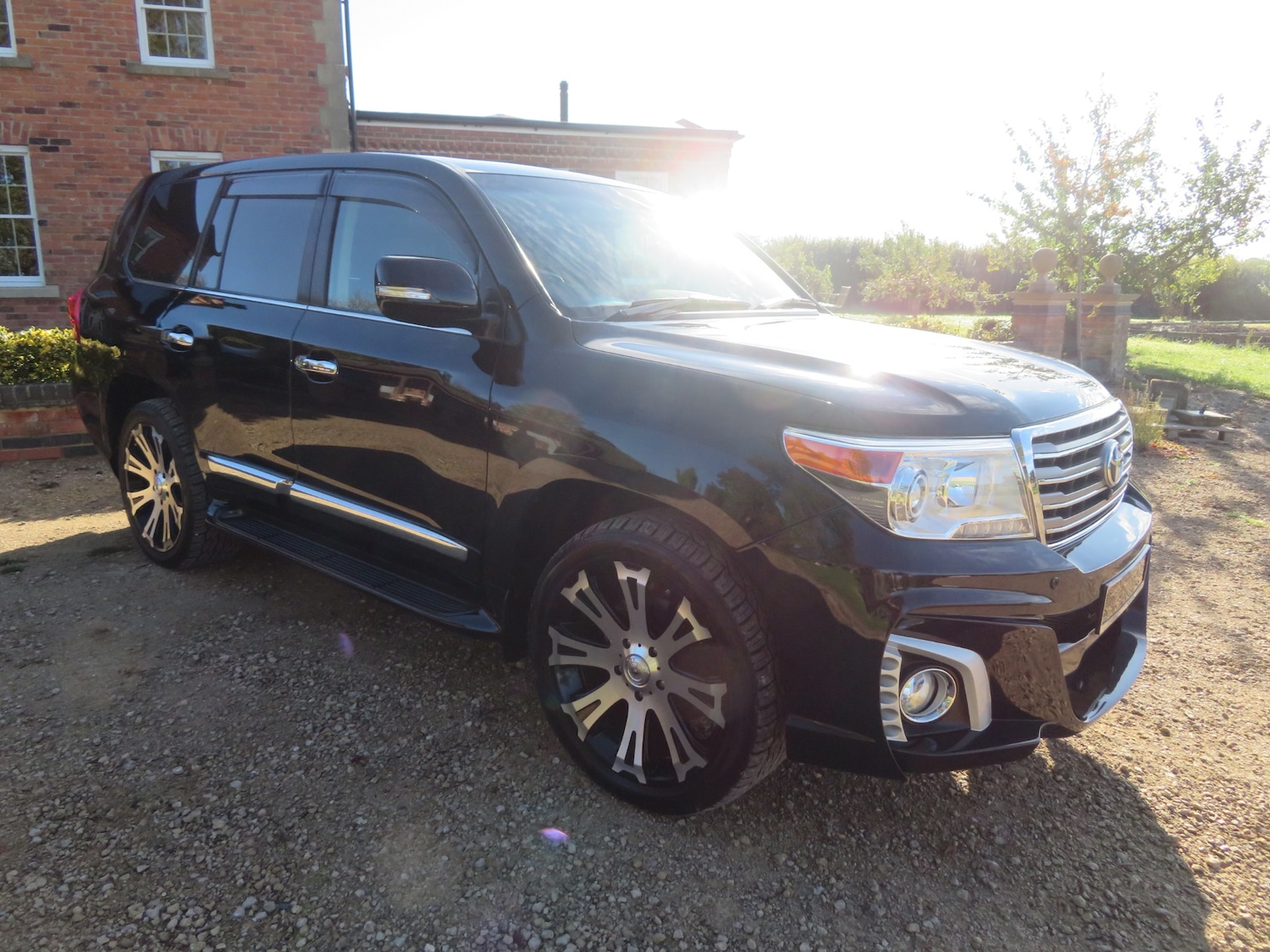 Used Toyota Land Cruiser Amazon 2014 for sale - 77336642: Photo 7