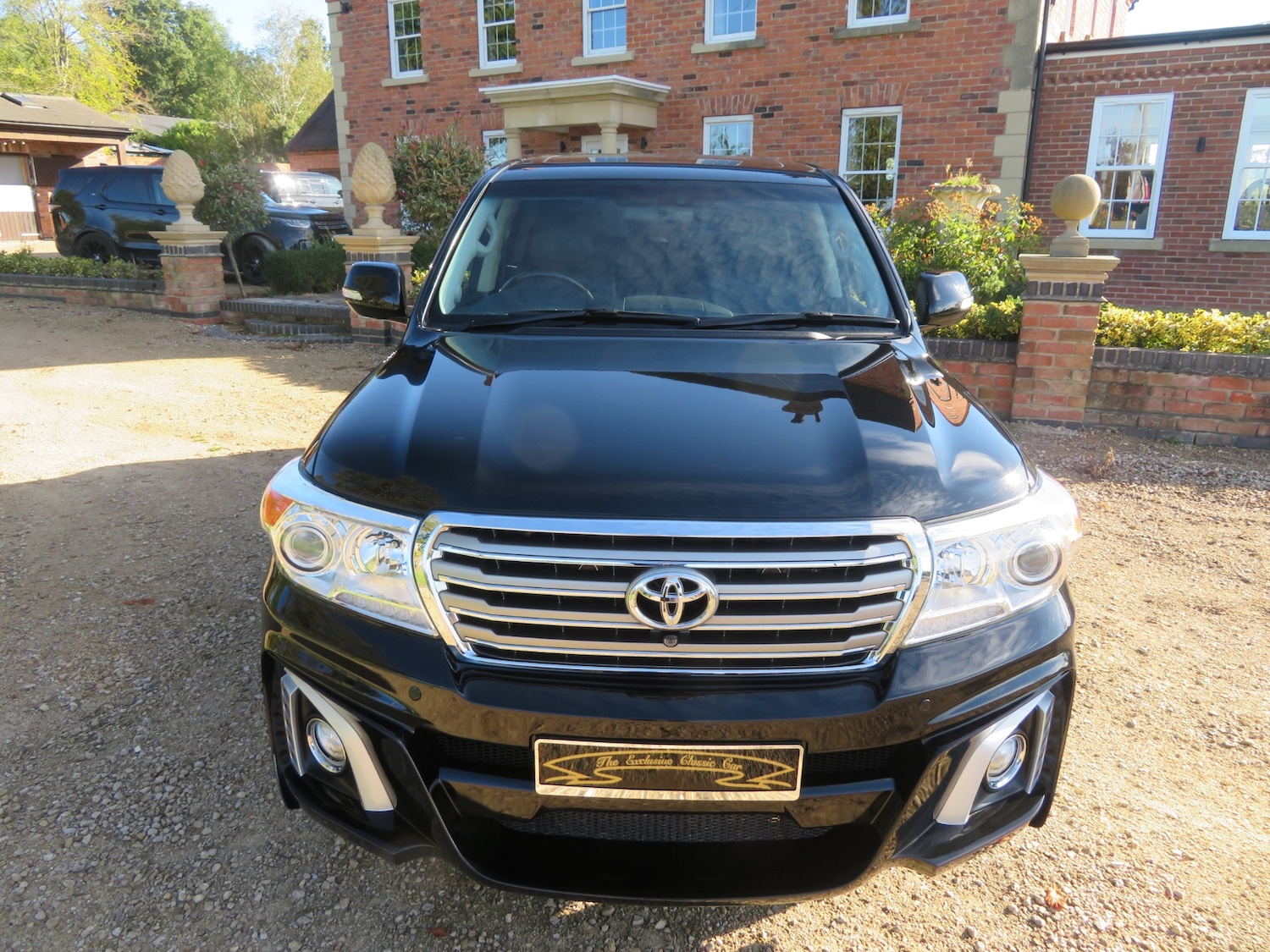 Used Toyota Land Cruiser Amazon 2014 for sale - 77336642: Photo 8