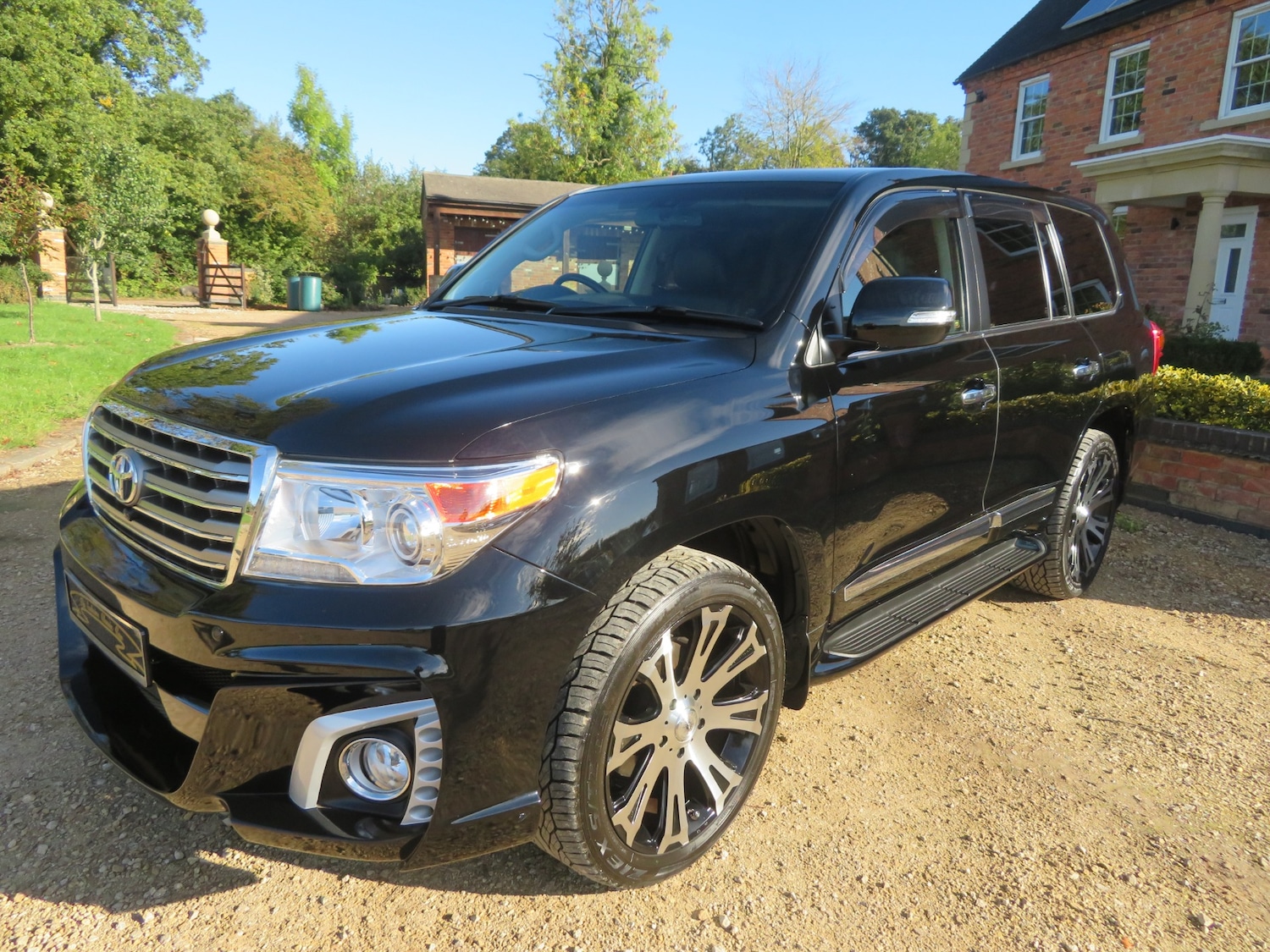 Used Toyota Land Cruiser Amazon 2014 for sale - 77336642: Photo 9
