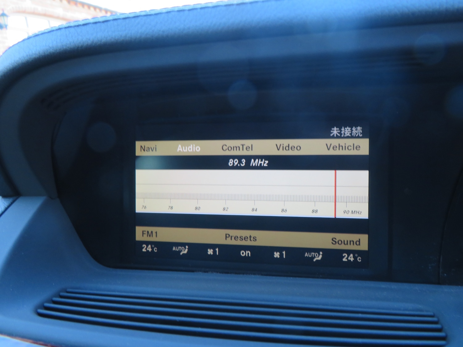 Vehicle 22