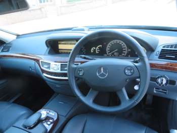 Used Mercedes-Benz S-Class 2008 for sale - 69773868: Photo