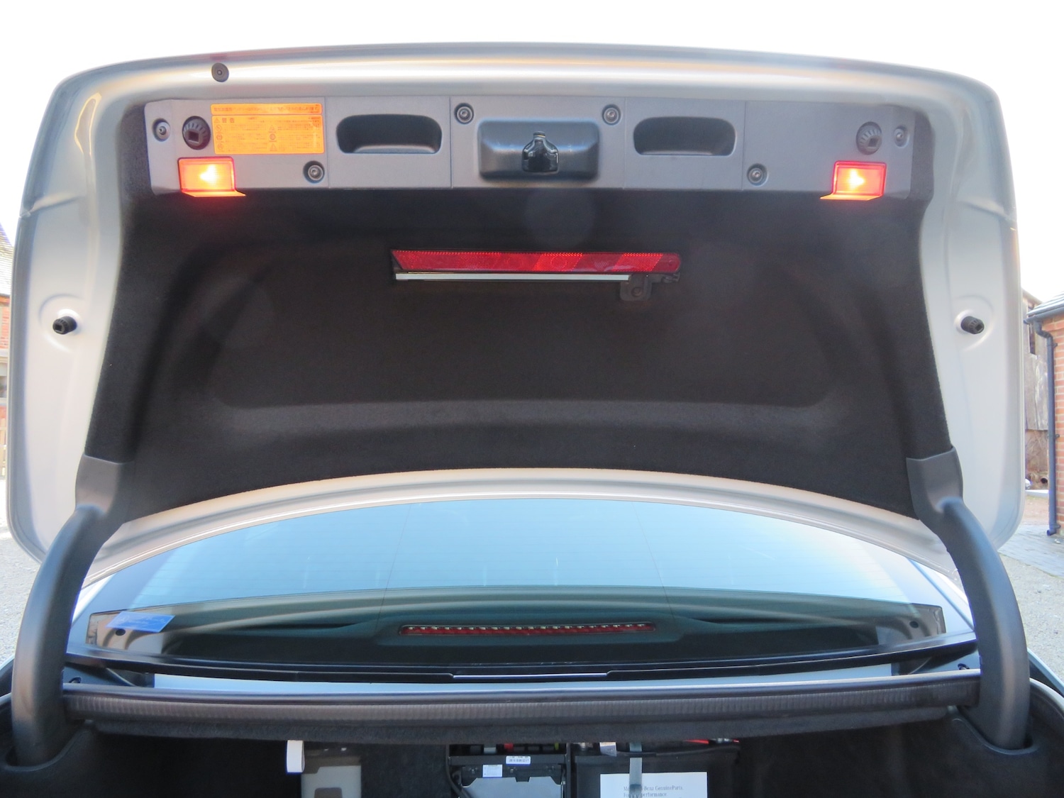 Vehicle 30