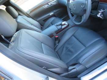 Used Mercedes-Benz S-Class 2008 for sale - 69773868: Photo