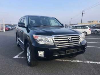 Used Toyota Land Cruiser 2014 for sale - 75144432: Photo