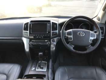 Used Toyota Land Cruiser 2014 for sale - 75144432: Photo