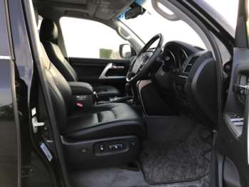Used Toyota Land Cruiser 2014 for sale - 75144432: Photo