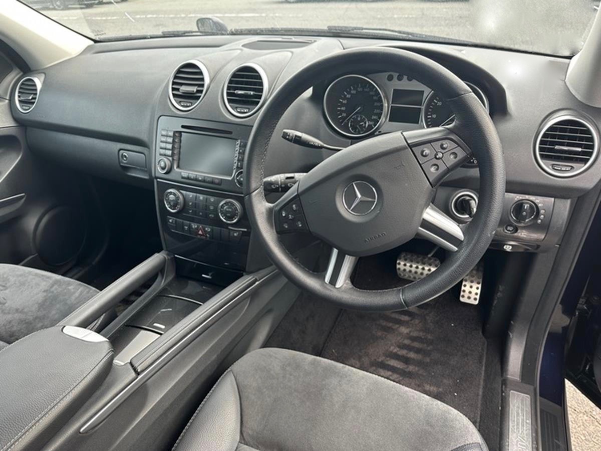 Used Mercedes-Benz M Class 2006 for sale - 77271411: Photo 2
