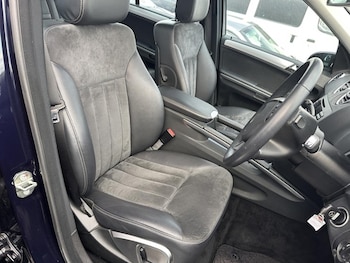 Used Mercedes-Benz M Class 2006 for sale - 77271411: Photo