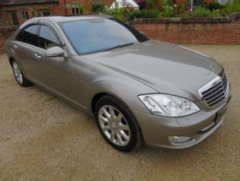 2009 - S550 W221 4dr Auto