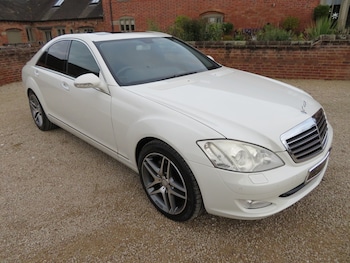 Used Mercedes-Benz S-Class 2008 for sale - 76086901: Photo