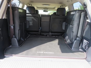 Used Toyota Land Cruiser 2014 for sale - 75931227: Photo