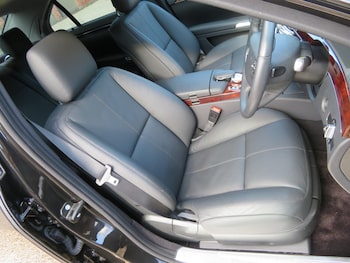 Used Mercedes-Benz S-Class 2008 for sale - 76086483: Photo