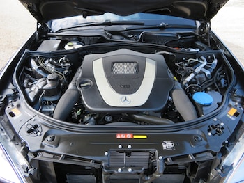 Used Mercedes-Benz S-Class 2008 for sale - 76086483: Photo