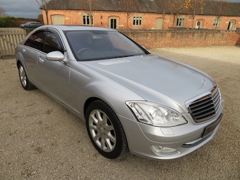 Used Mercedes-Benz S-Class 2007 for sale - 76086902: Photo