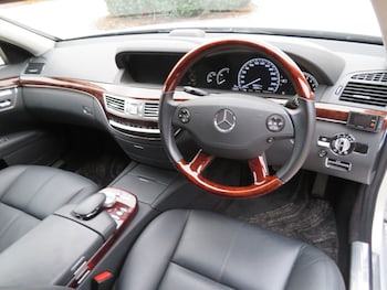 Used Mercedes-Benz S-Class 2007 for sale - 76086902: Photo