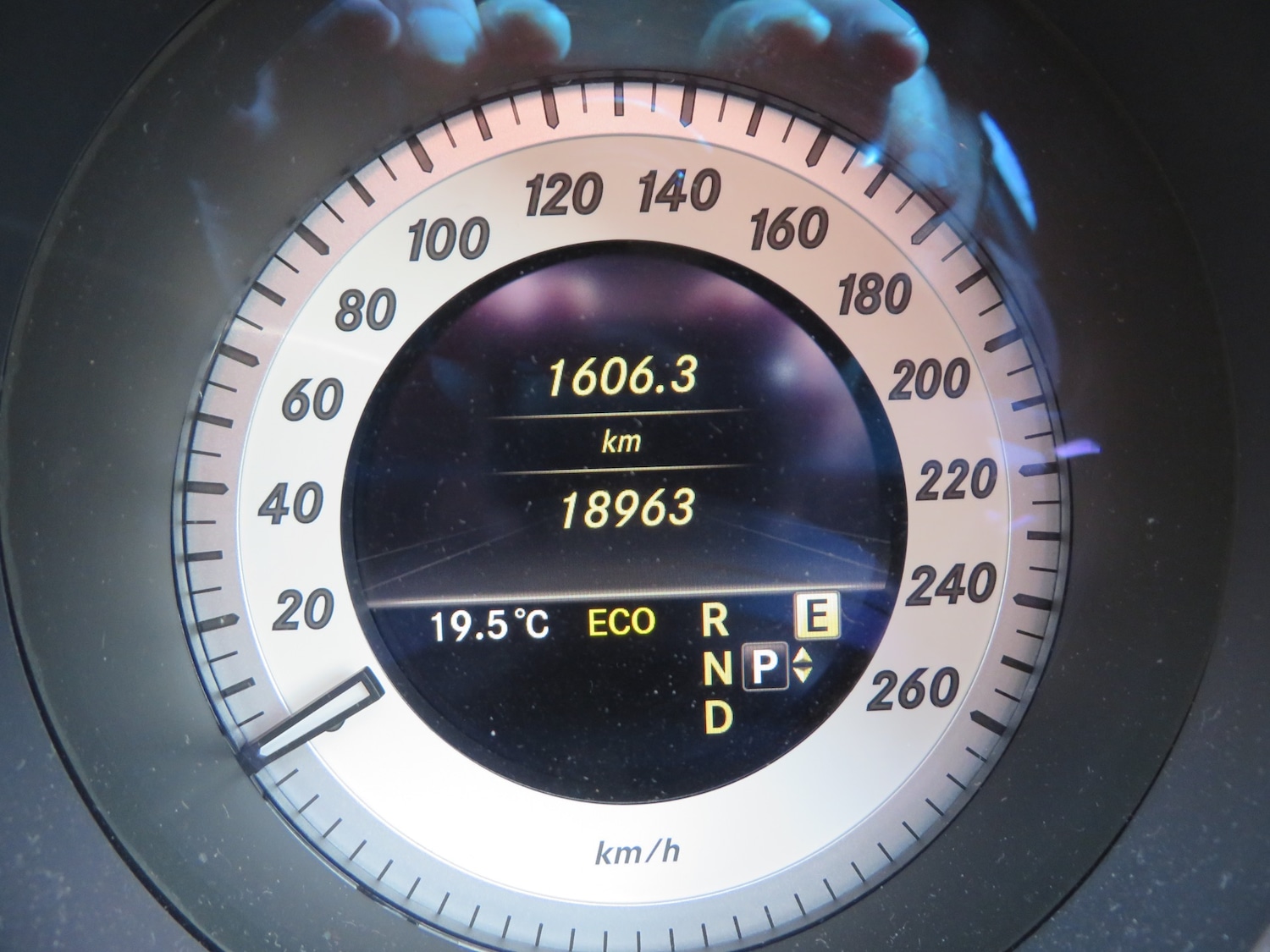 Vehicle 20
