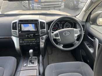 Used Toyota Land Cruiser Amazon 2013 for sale - 74435183: Photo