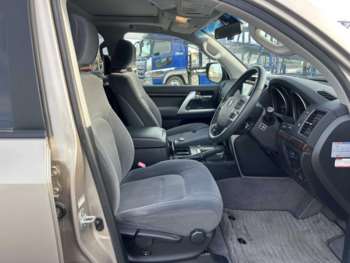 Used Toyota Land Cruiser Amazon 2013 for sale - 74435183: Photo