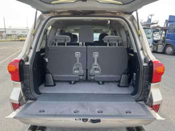 Used Toyota Land Cruiser Amazon 2013 for sale - 74435183: Photo
