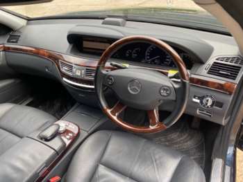 Used Mercedes-Benz S-Class 2006 for sale - 70005870: Photo