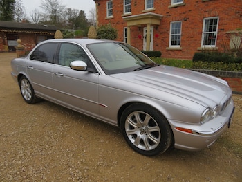 Used Jaguar XJ 2005 for sale - 77179541: Photo