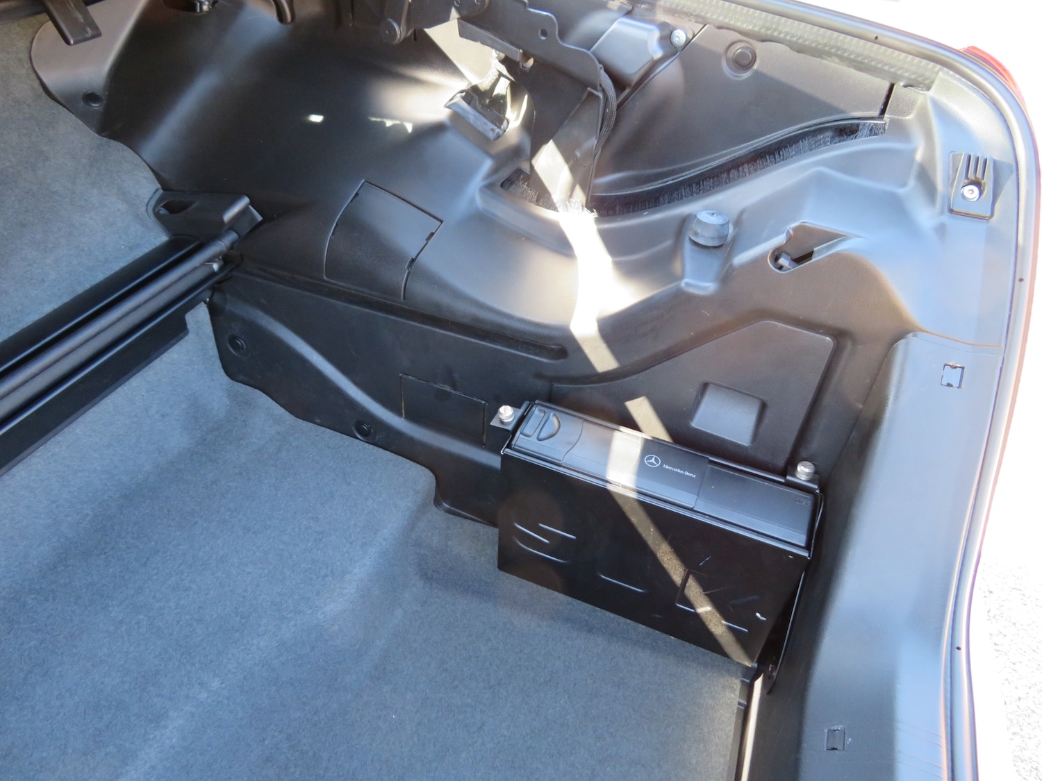 Vehicle 32