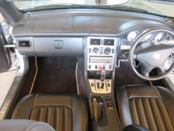 Used Mercedes-Benz SLK 2004 for sale - 69972585: Photo