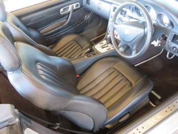 Used Mercedes-Benz SLK 2004 for sale - 69972585: Photo