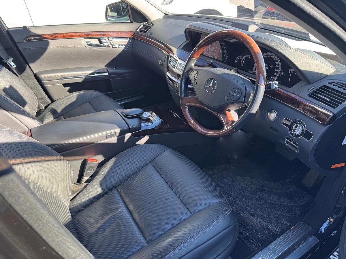 Used Mercedes-Benz S Class 2011 for sale - 77271432: Photo 2