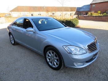 Used Mercedes-Benz S-Class 2008 for sale - 76086799: Photo