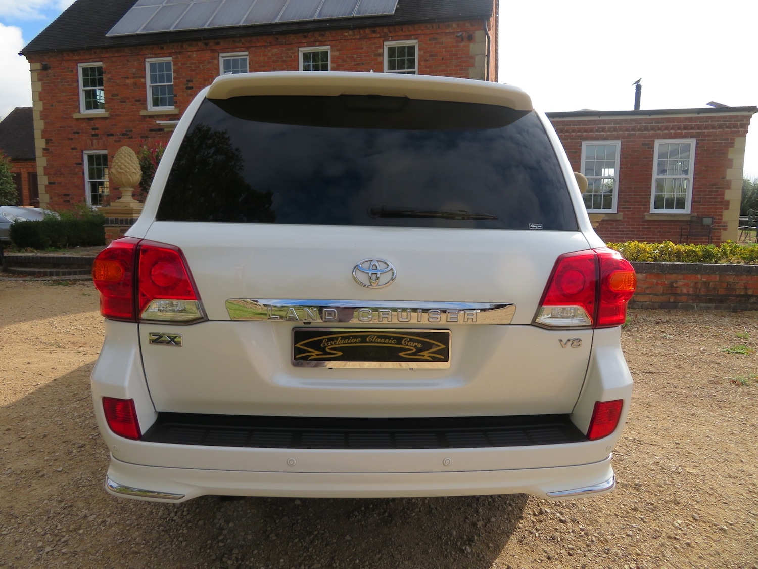 Vehicle 12