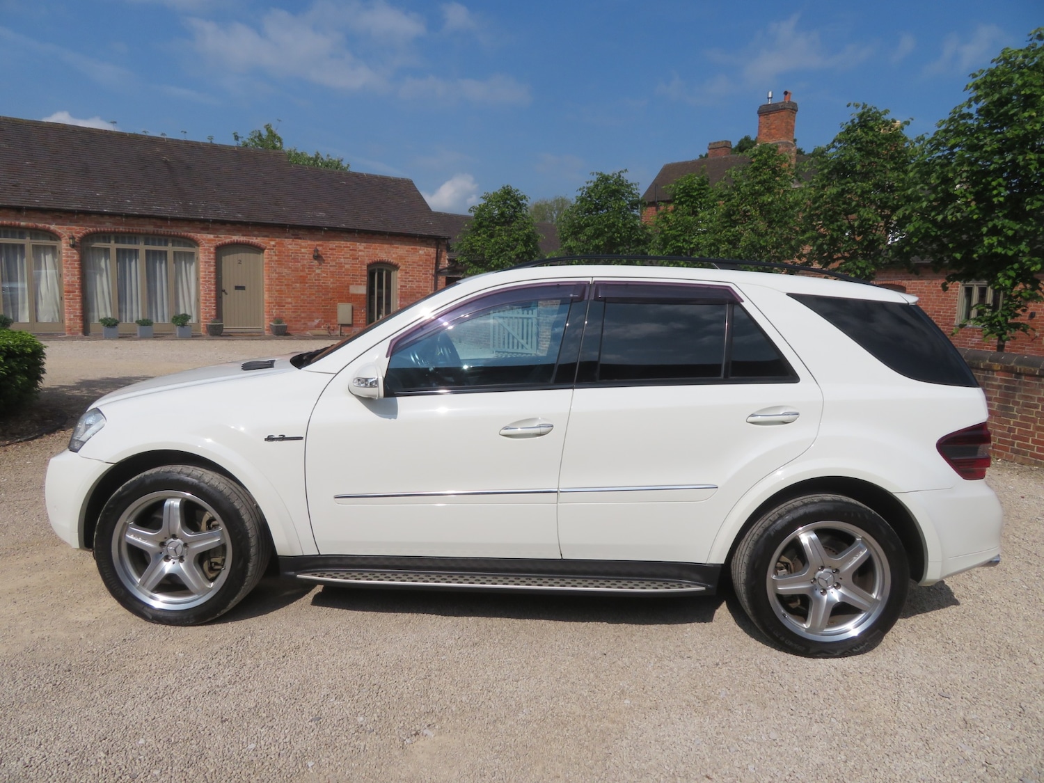 Used Mercedes-Benz M Class 2025 for sale - 77270803: Photo 10