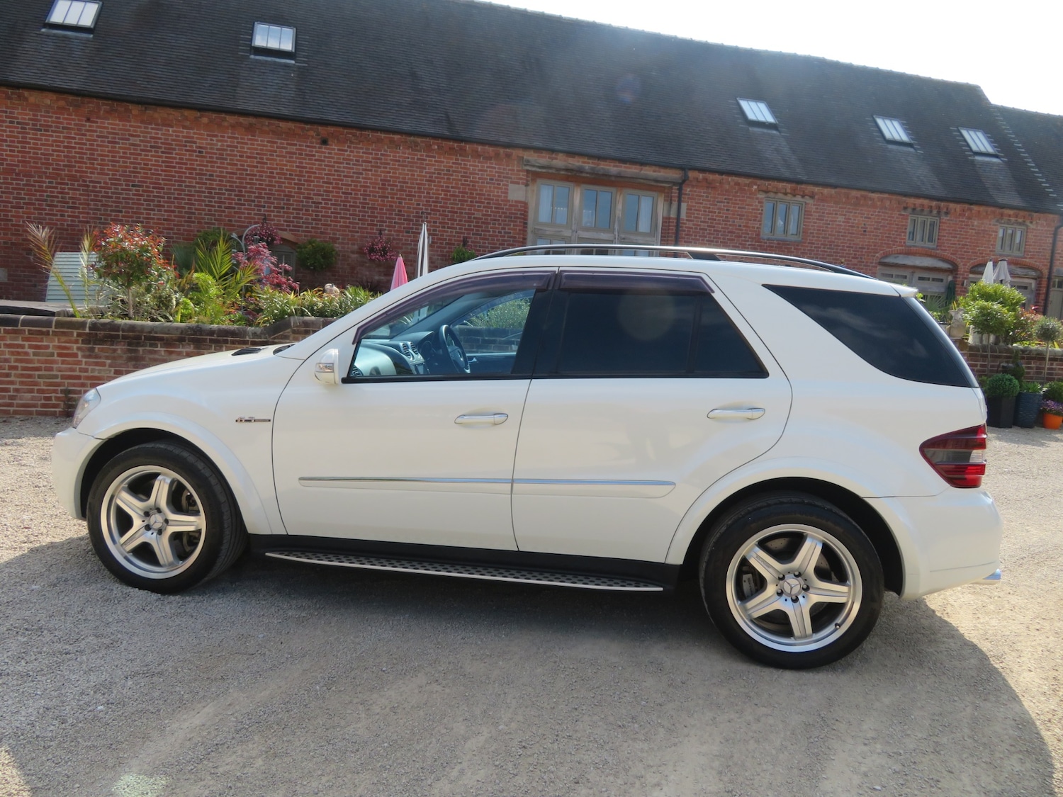 Used Mercedes-Benz M Class 2025 for sale - 77270803: Photo 11