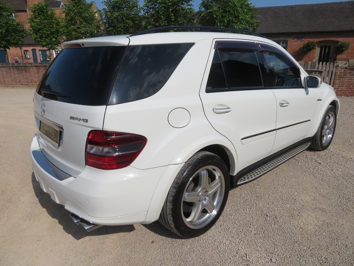 Used Mercedes-Benz M Class 2025 for sale - 77270803: Photo 13
