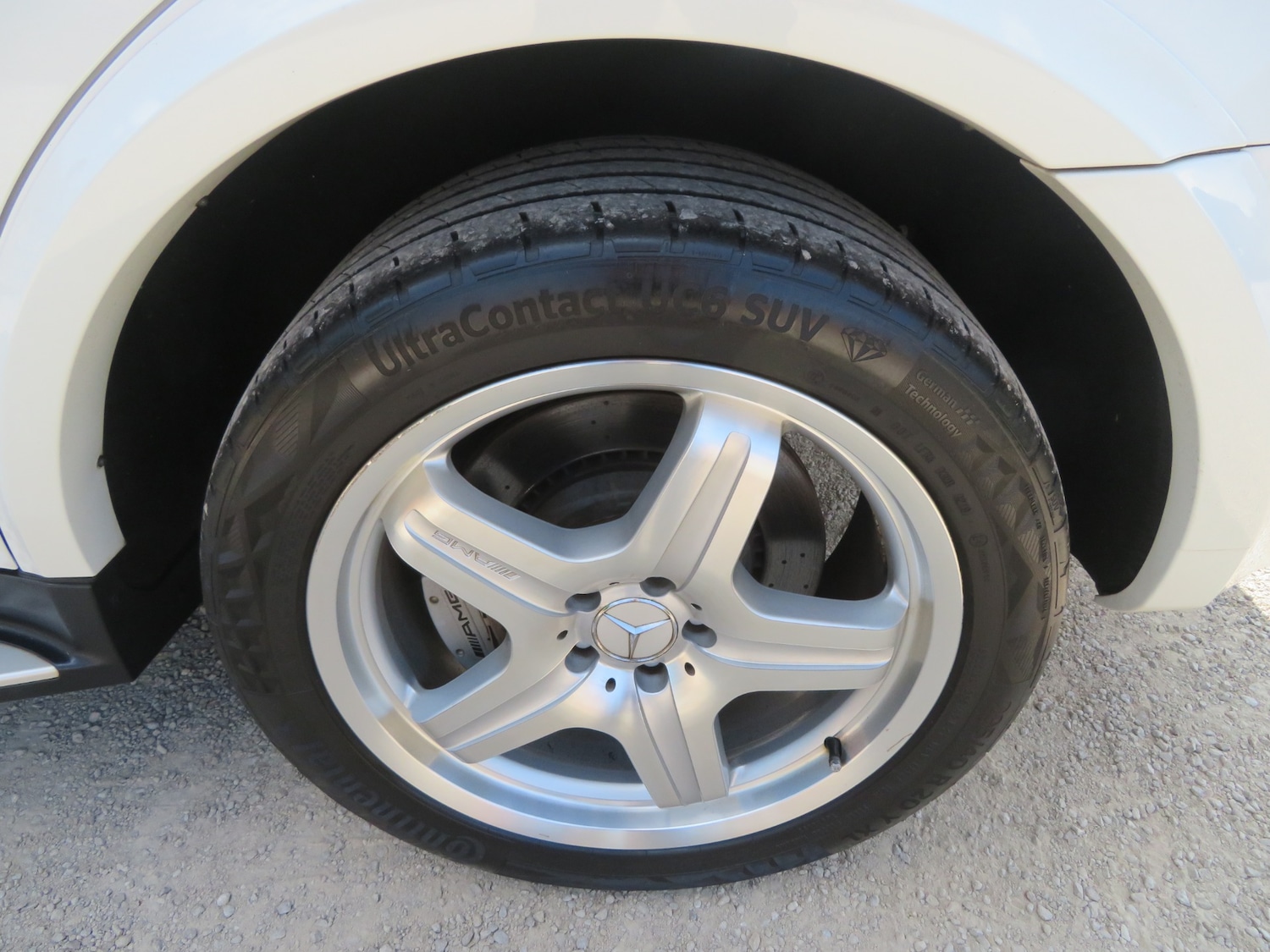 Used Mercedes-Benz M Class 2025 for sale - 77270803: Photo 17