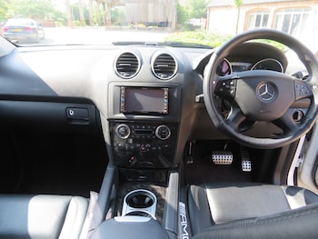 Used Mercedes-Benz M Class 2007 for sale - 77270803: Photo
