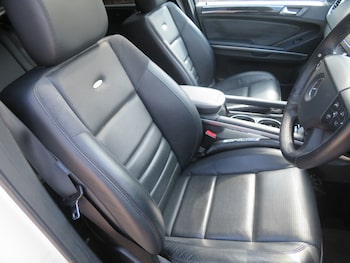 Used Mercedes-Benz M Class 2007 for sale - 77270803: Photo