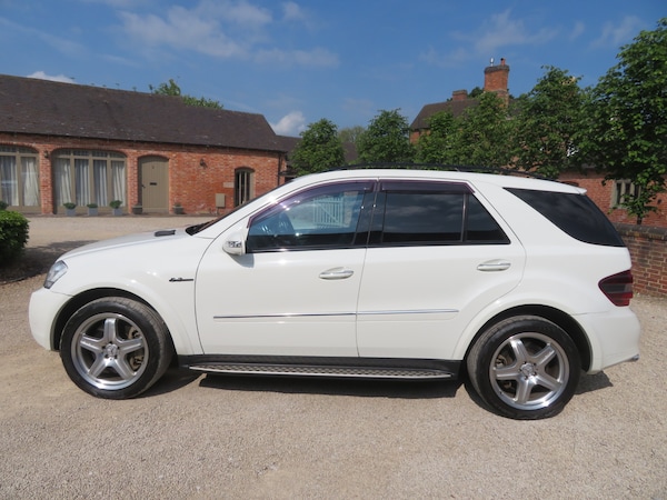 Used Mercedes-Benz M-Class 2007 for sale - 74779479: Photo 10