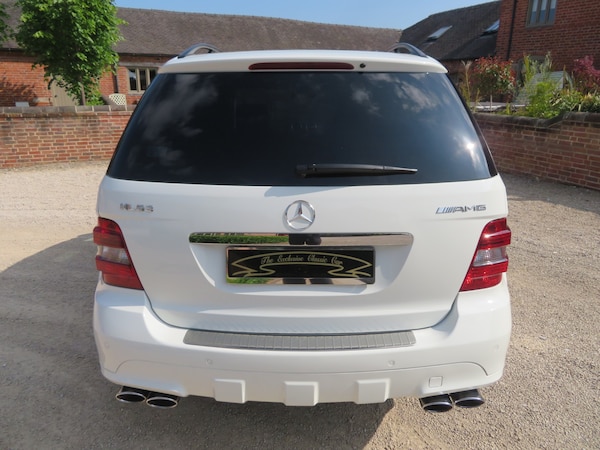 Used Mercedes-Benz M-Class 2007 for sale - 74779479: Photo 12