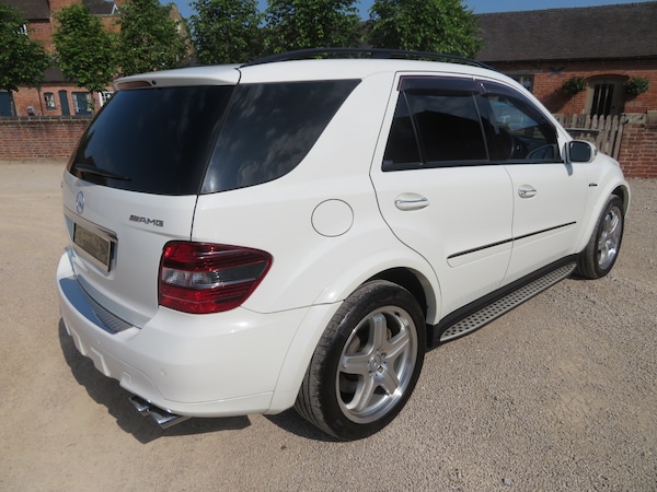 Used Mercedes-Benz M-Class 2007 for sale - 74779479: Photo 13