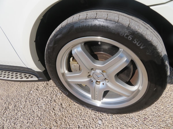 Used Mercedes-Benz M-Class 2007 for sale - 74779479: Photo 15