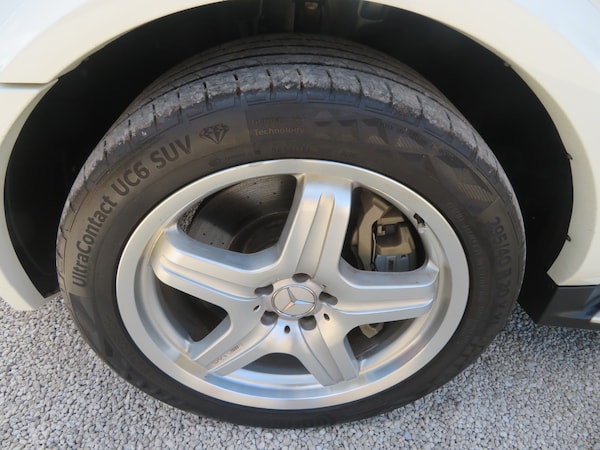 Used Mercedes-Benz M-Class 2007 for sale - 74779479: Photo 16