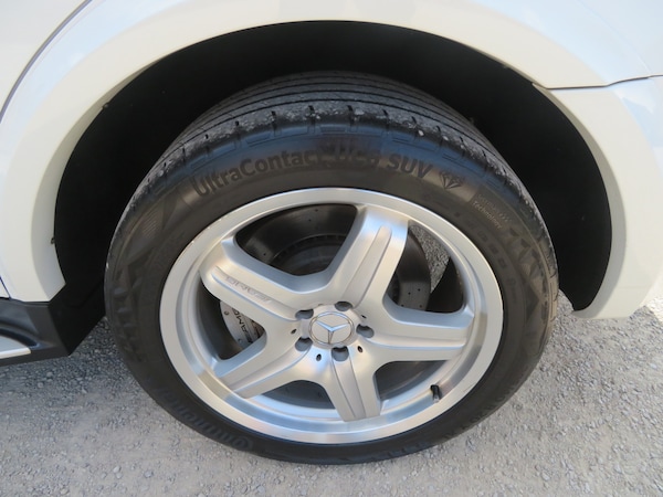 Used Mercedes-Benz M-Class 2007 for sale - 74779479: Photo 17