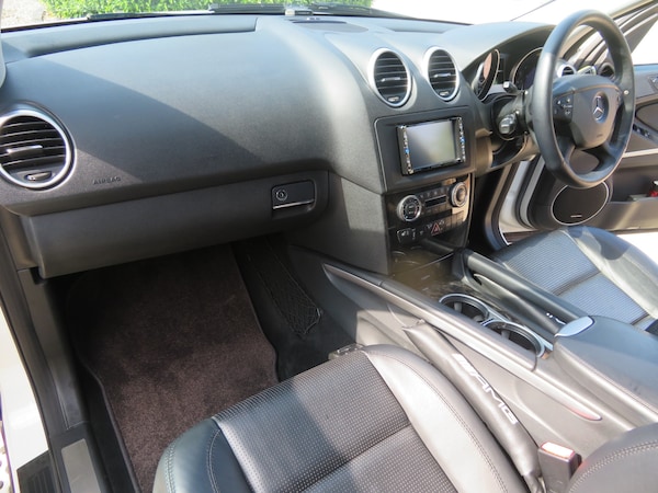 Used Mercedes-Benz M-Class 2007 for sale - 74779479: Photo 19