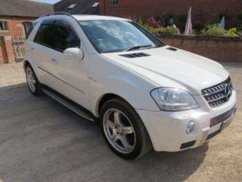 2007 - ML63 AMG W164 5-Door