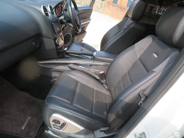 Used Mercedes-Benz M-Class 2007 for sale - 74779479: Photo 20