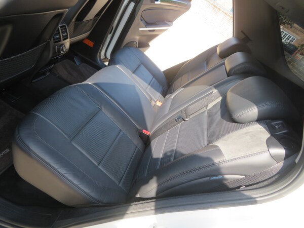 Used Mercedes-Benz M-Class 2007 for sale - 74779479: Photo 21
