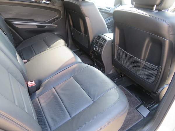 Used Mercedes-Benz M-Class 2007 for sale - 74779479: Photo 24